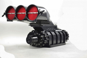 2157  XR1 14-71 BB CHEVY   Engine  Competition Blower Pkg "Our Baddest Blower"  W OPTIONS
